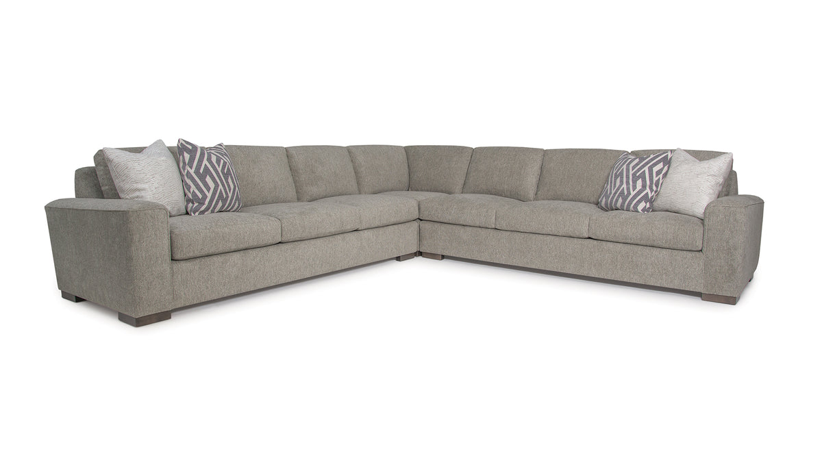 259  Style   LAF Loveseat