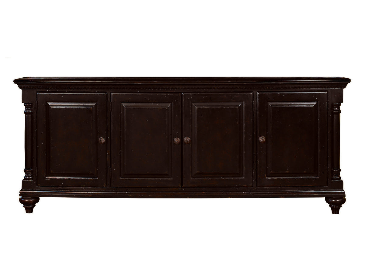 Wellington Media Console