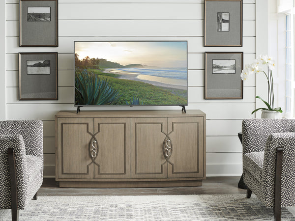 Grove Park Media Console