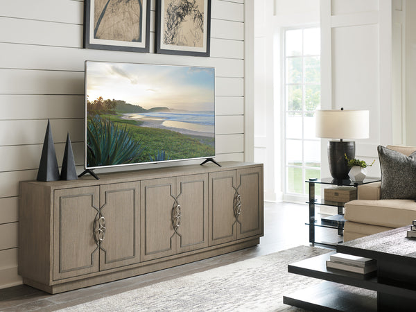 Grove Park Long Media Console