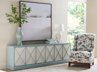 Rosalind Long Media Console