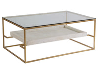 Cumulus Rectangular Cocktail Table