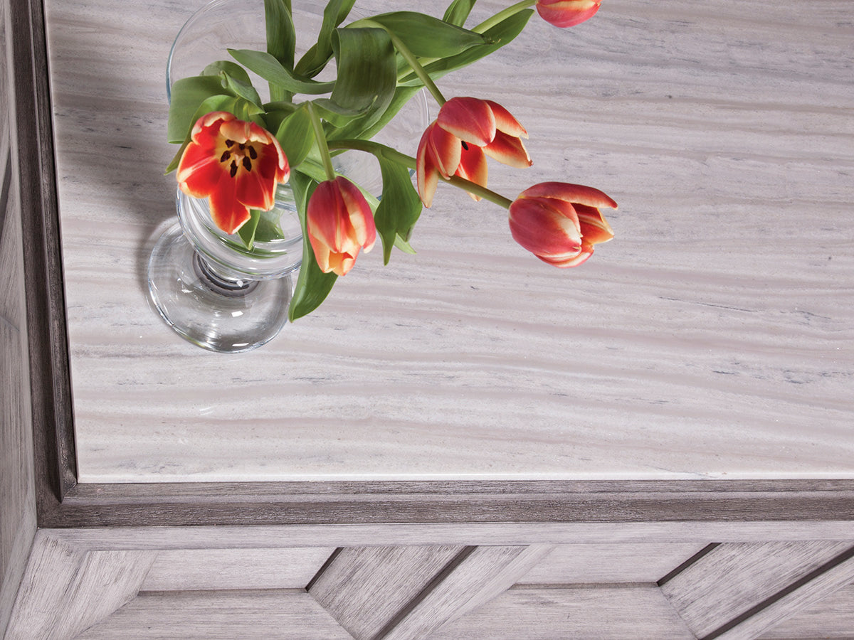 Dictum Rect Cocktail Table