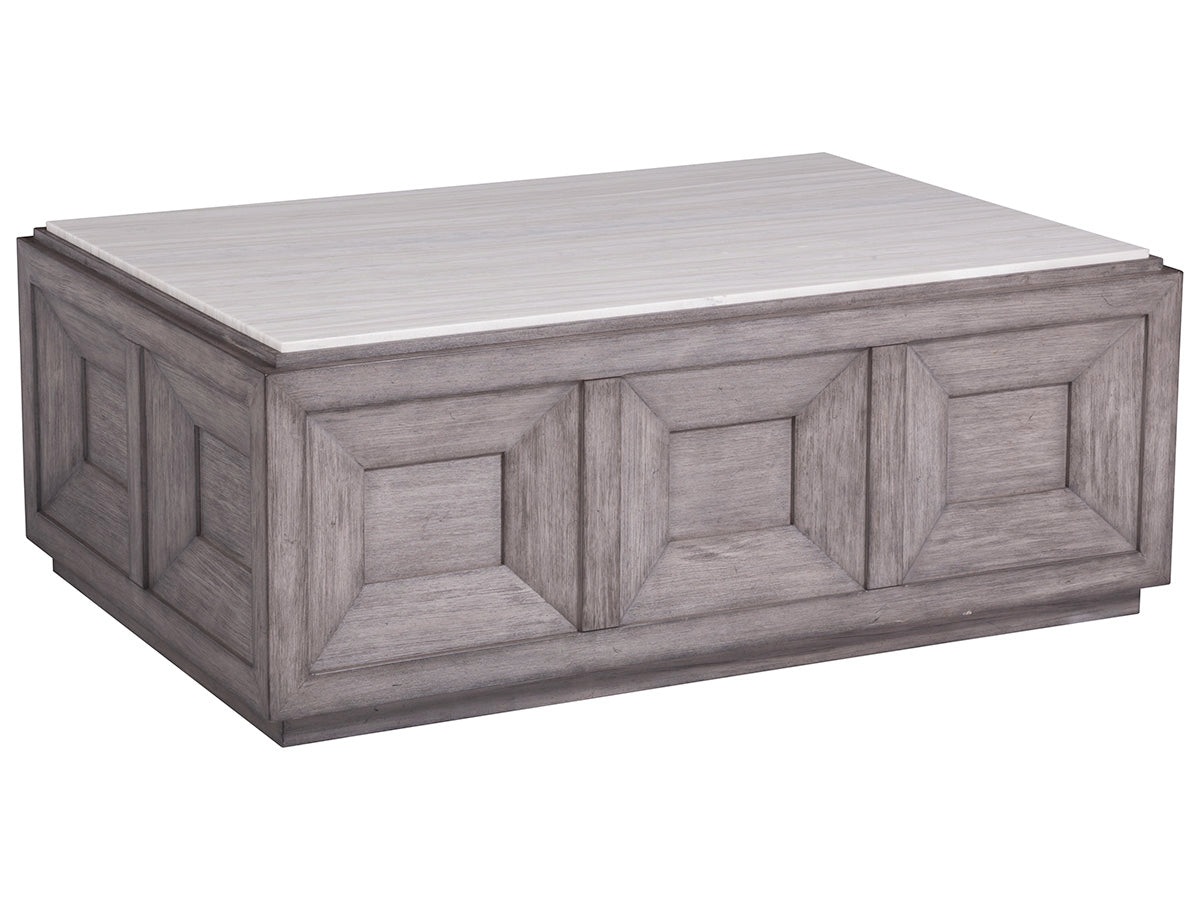Dictum Rect Cocktail Table