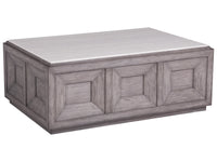 Dictum Rect Cocktail Table