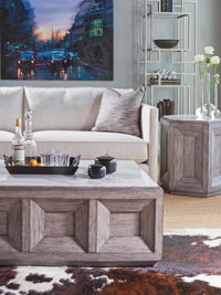 Dictum Rect Cocktail Table