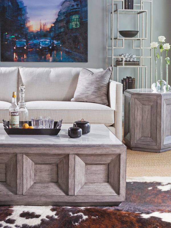Dictum Rect Cocktail Table