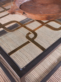 Moxie Rectangular Cocktail Table