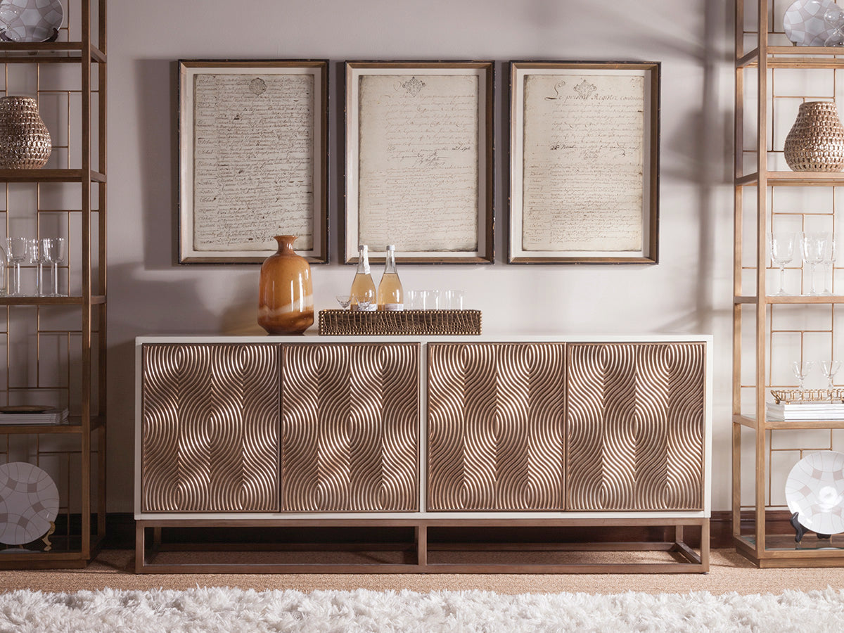 Credo Media Credenza