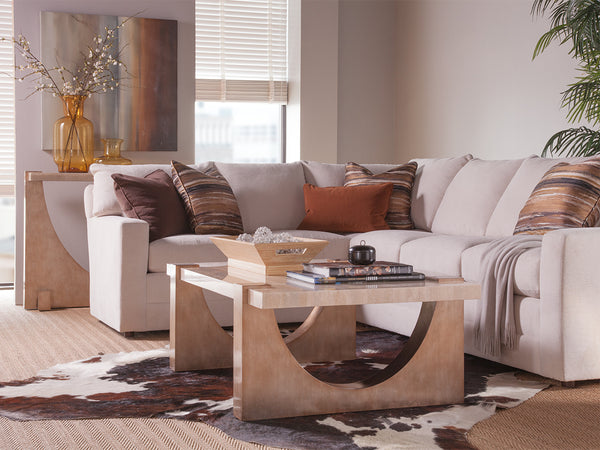 Impresario Rectangular Cocktail Table