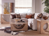 Impresario Square End Table