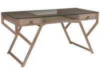 Interlaken Desk - Grigio