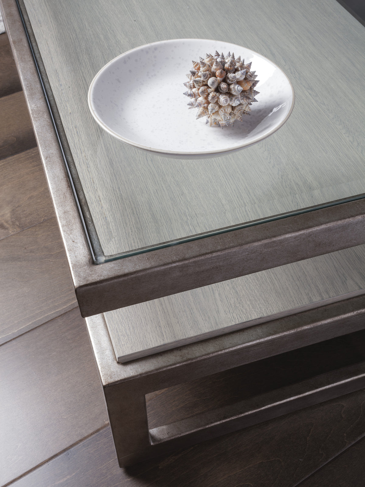 Soiree Rectangular Cocktail Table