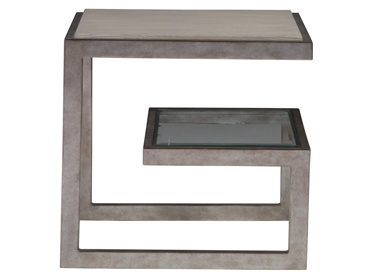 Soiree Rectangular End Table