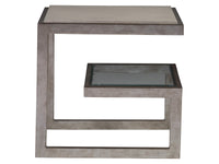 Soiree Rectangular End Table