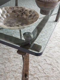 Cortona Rectangular Cocktail Table