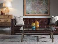 Cortona Rectangular Cocktail Table