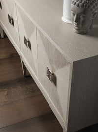 Logan Convertible Long Media Console/Buffet