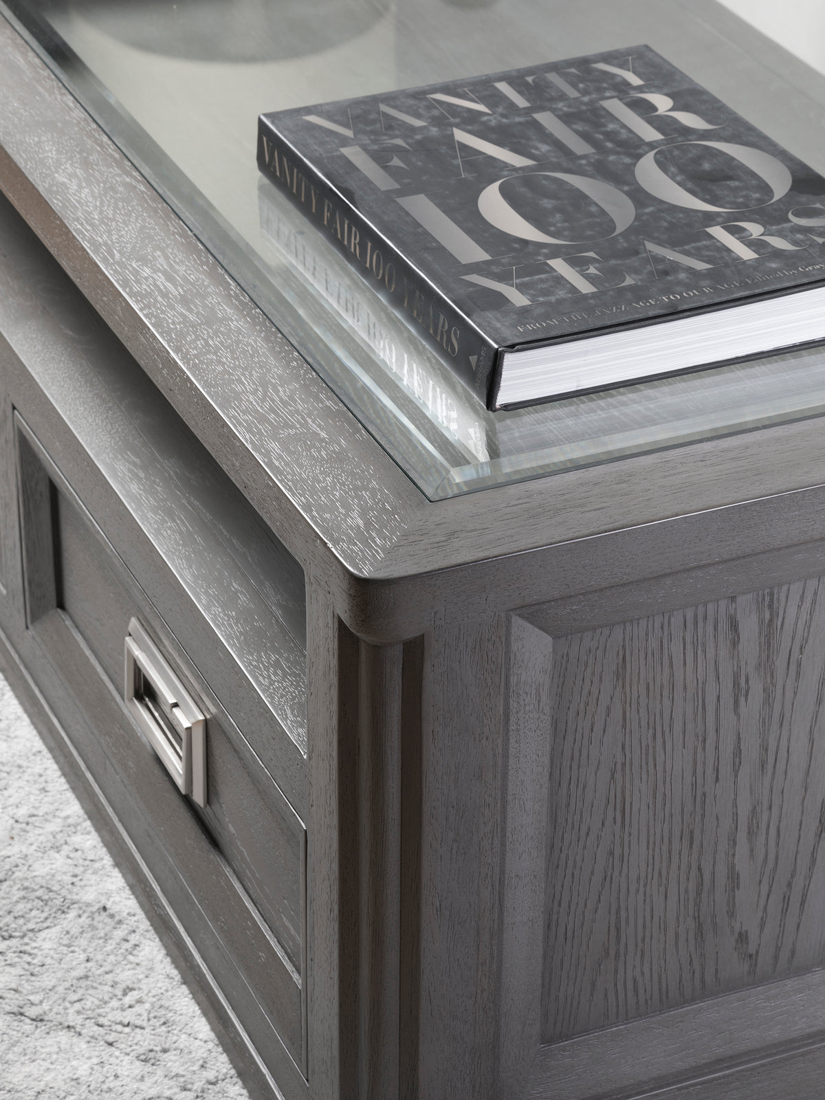 Appellation Rectangular Cocktail Table