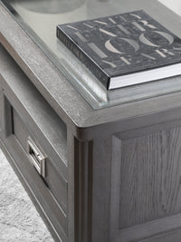 Appellation Rectangular Cocktail Table