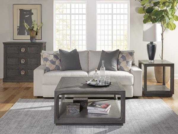 Appellation Square End Table