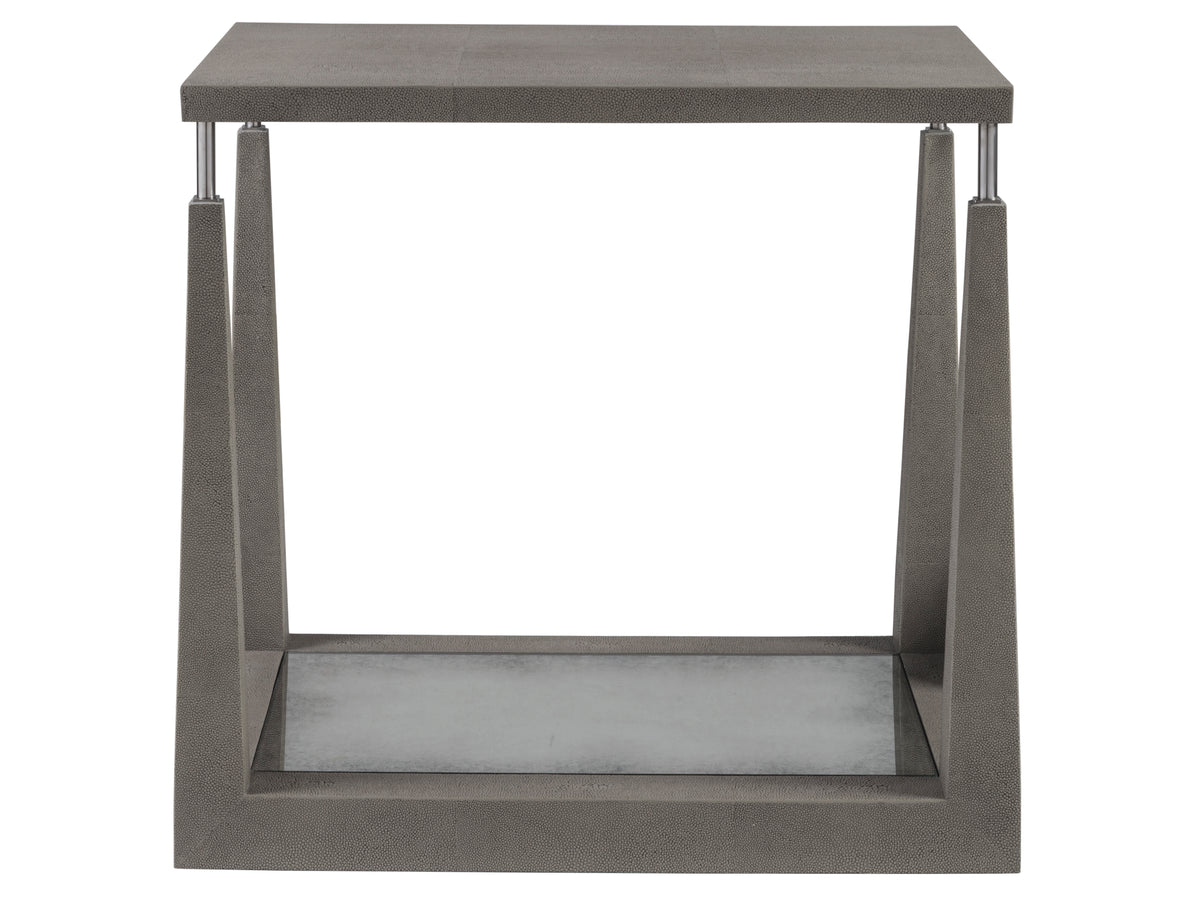 Ascension Rectangular End Table