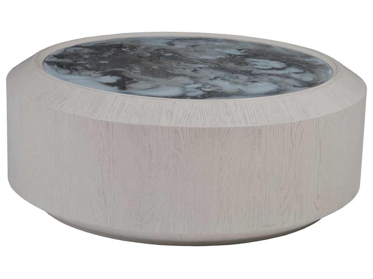 Metaphor Round Cocktail Table