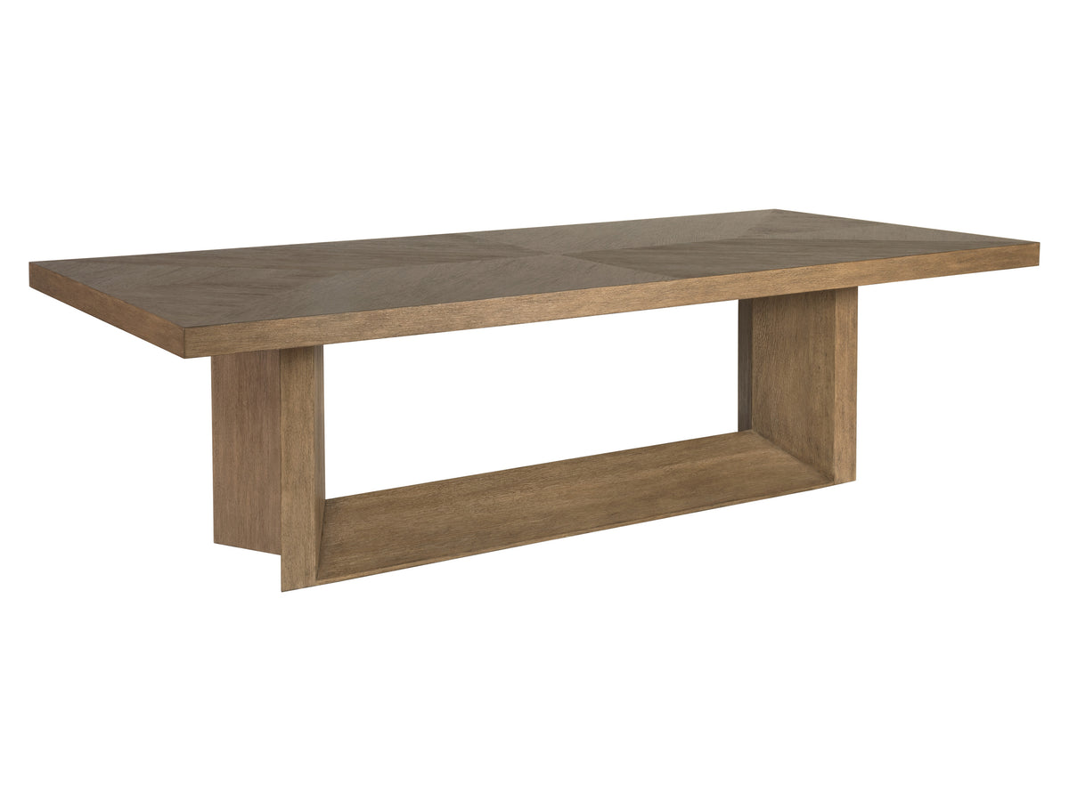 Liason Rectangular Dining Table