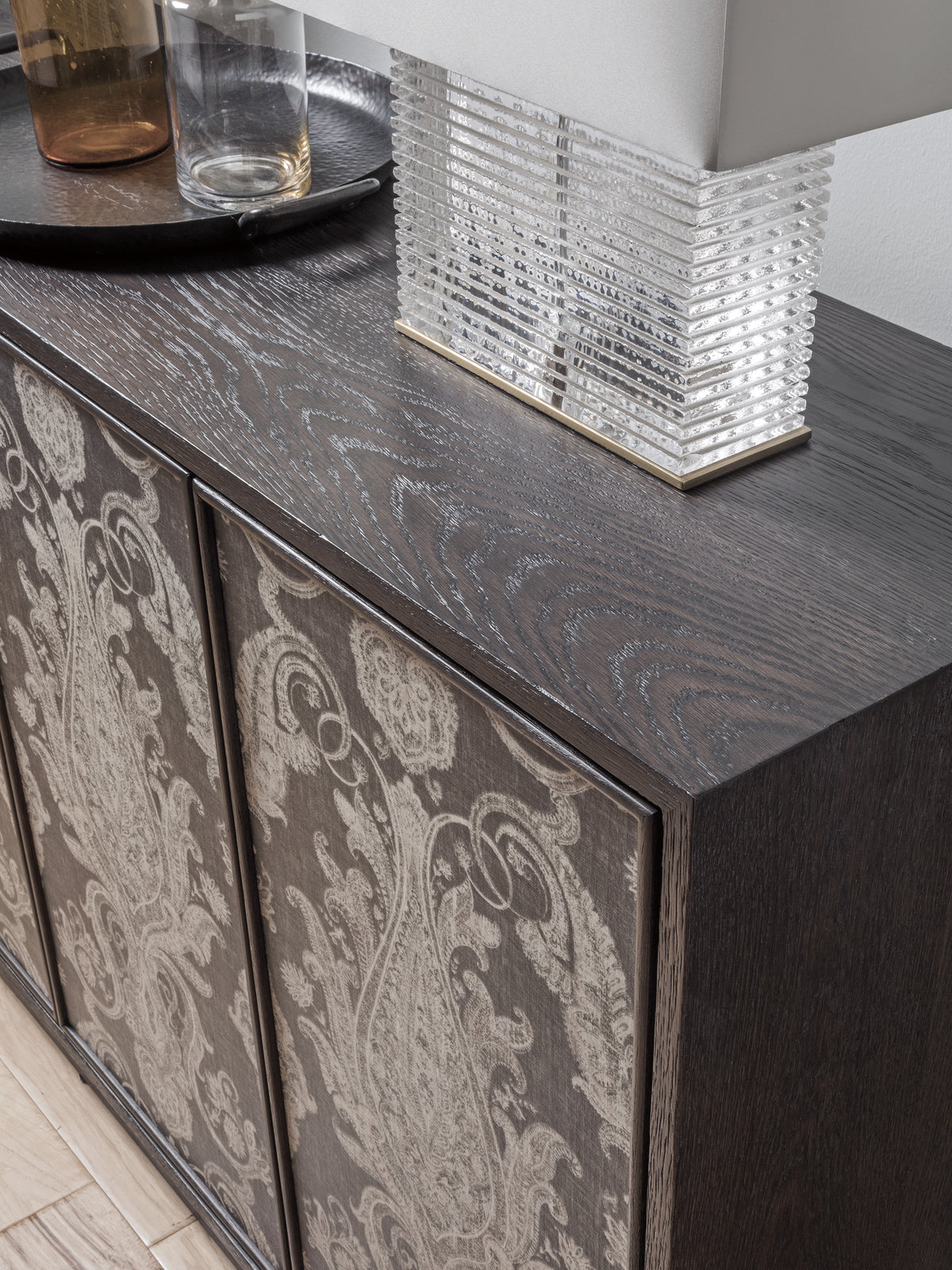 Venerato Media Console