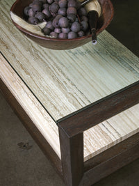 Venerato Rectangular Cocktail Table