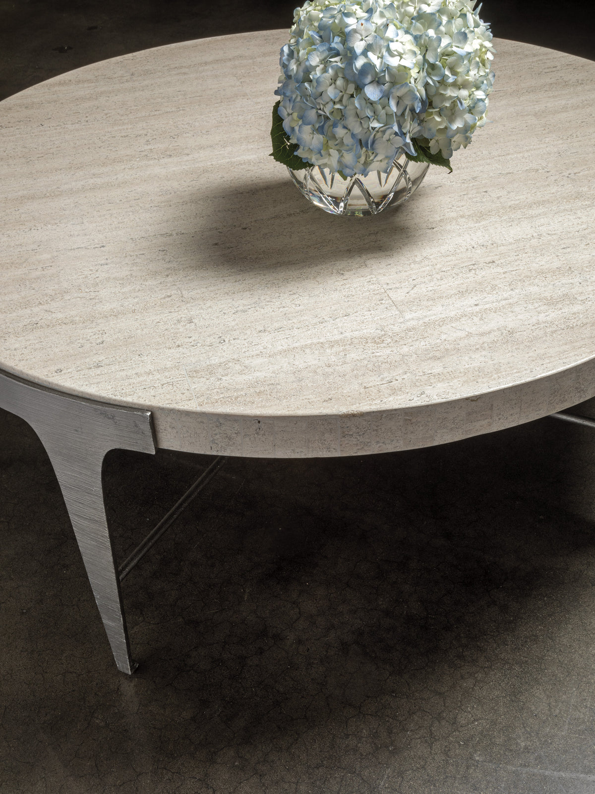 Cachet Round Cocktail Table