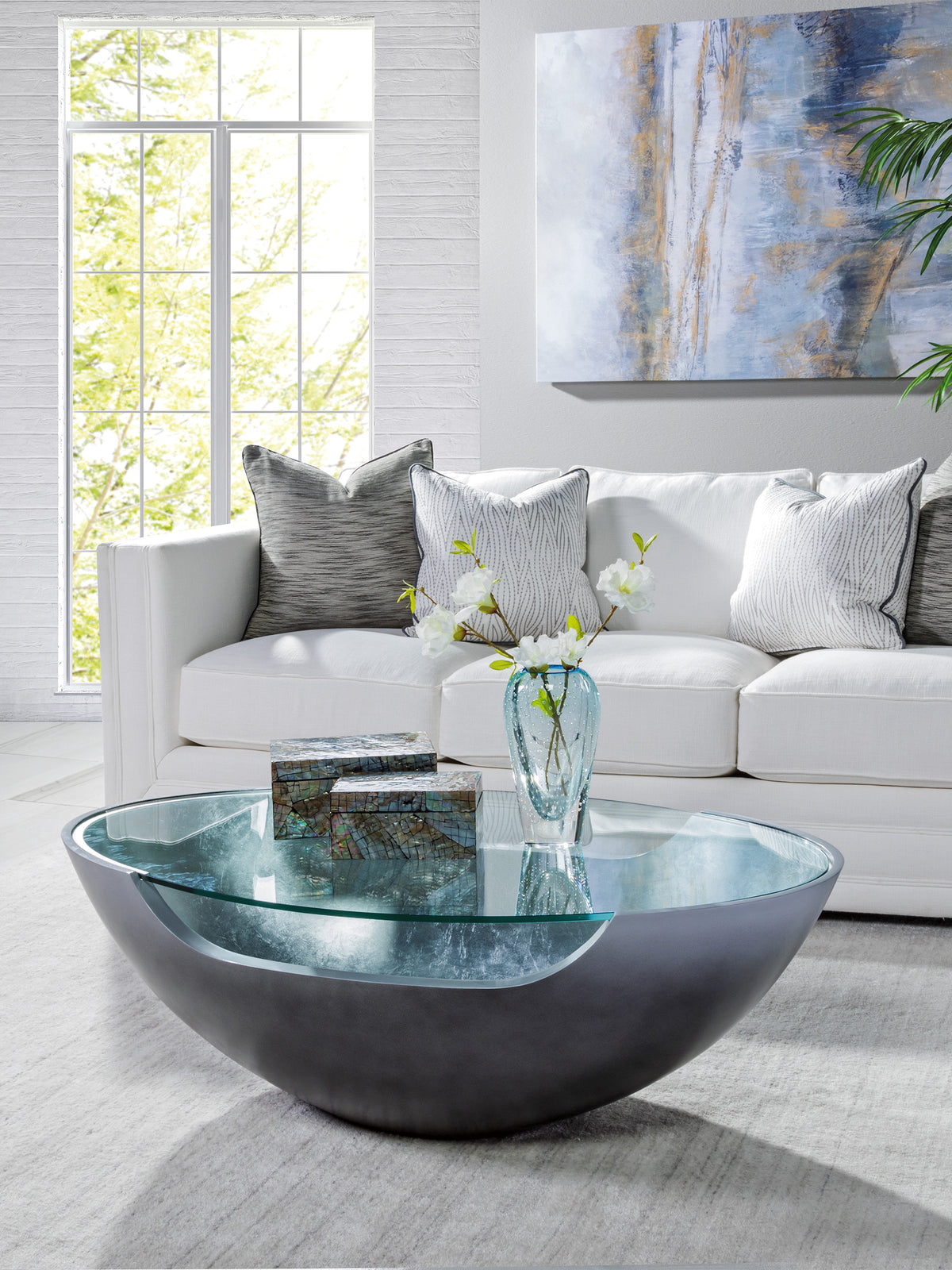 Circa Cocktail Table