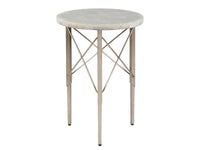 Bernard Round Spot Table