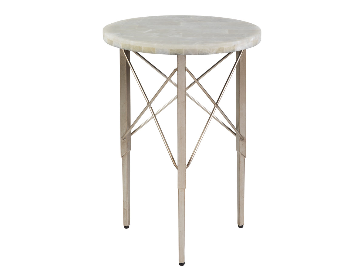 Bernard Round Spot Table