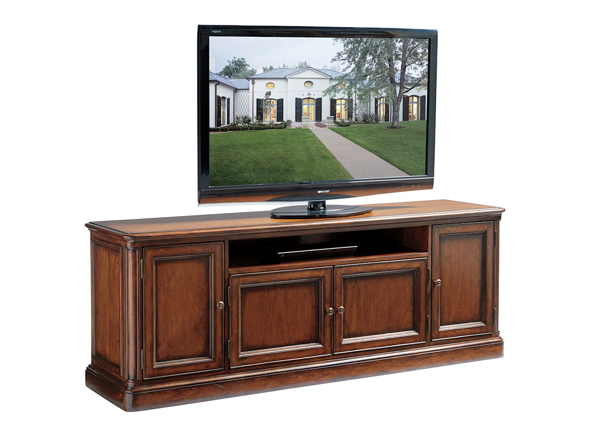 Waycroft Media Console