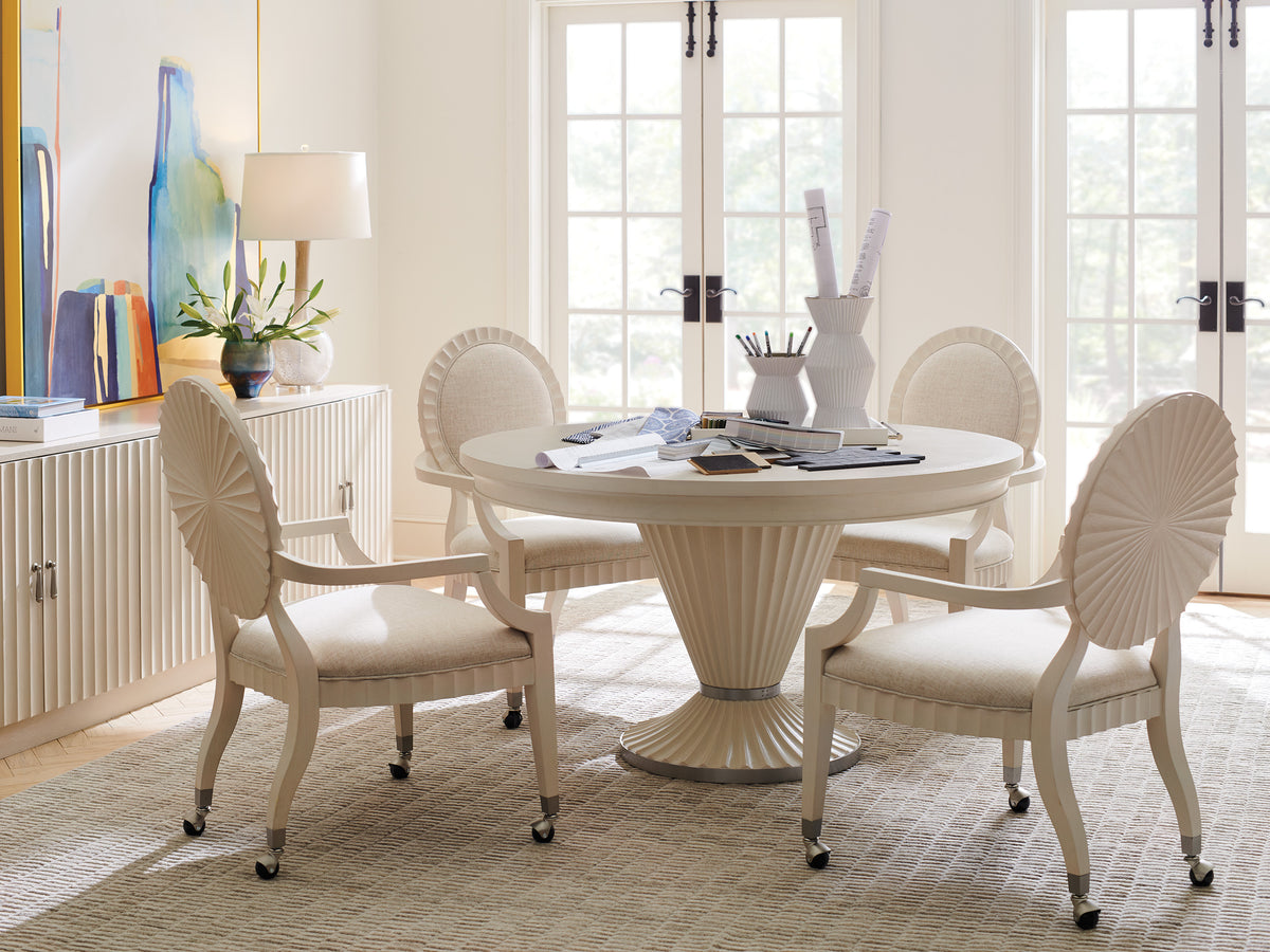 Artesia Game Table