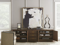 Rollins Long Media Console