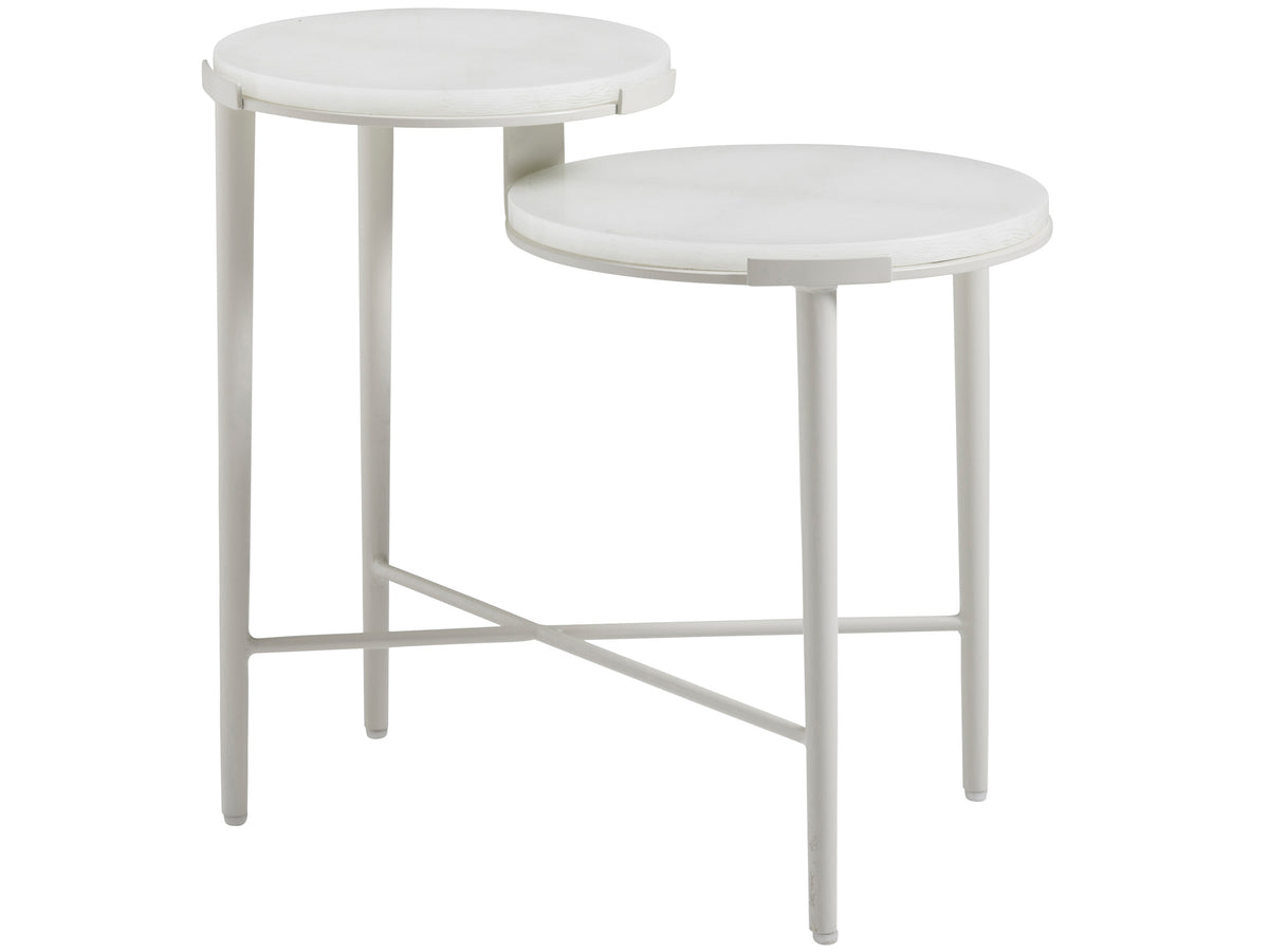 Tiered End Table