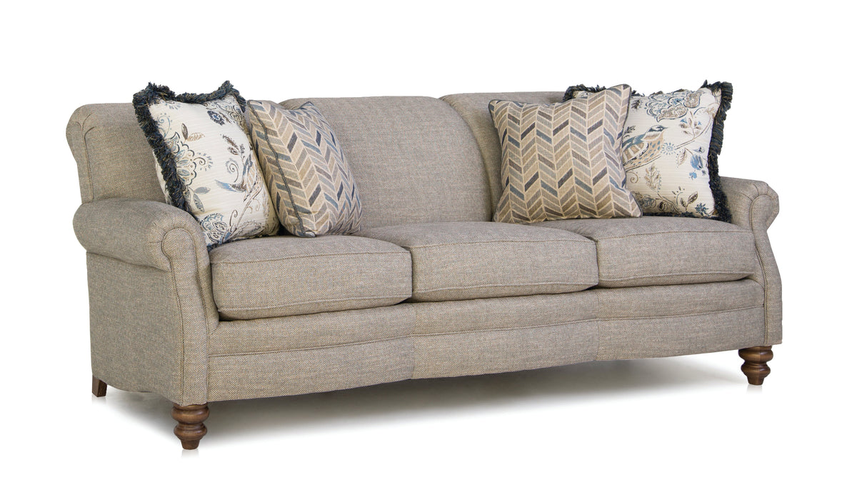 383 Style Loveseat