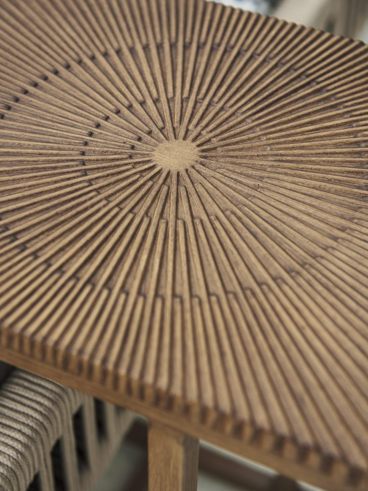 Rectangular Spot Table