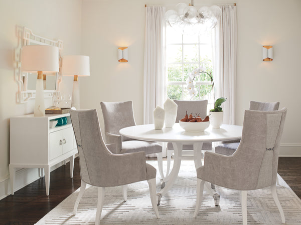 Lombard Round Dining Table