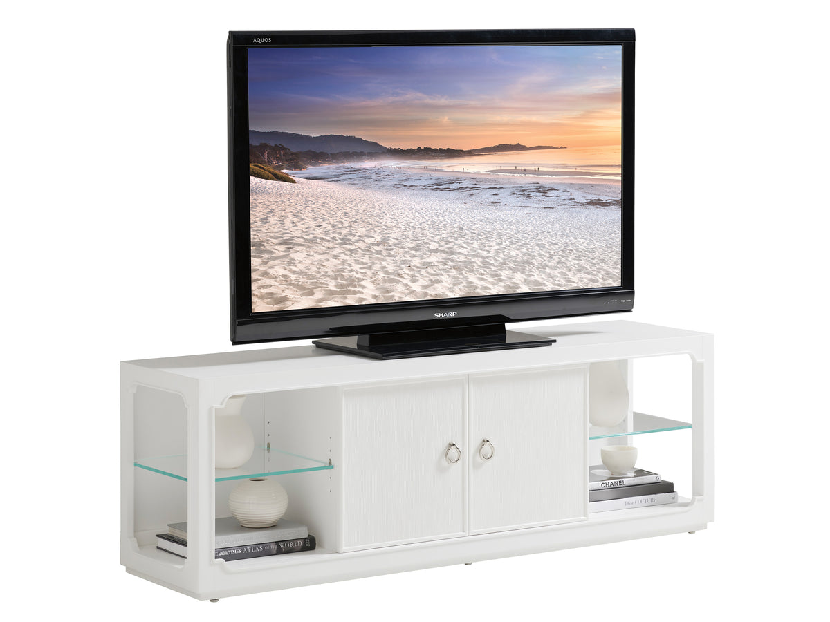 Hamilton Media Console