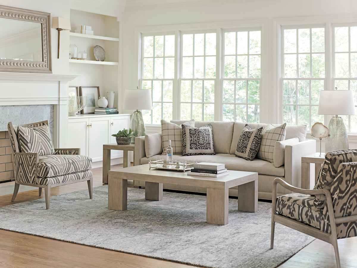 Surfrider End Table