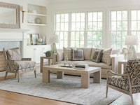 Surfrider End Table