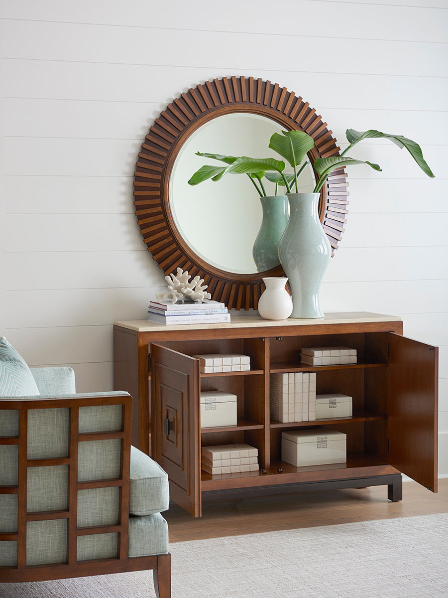 Jakarta Chest With Stone Top