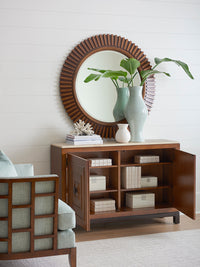 Jakarta Chest With Stone Top