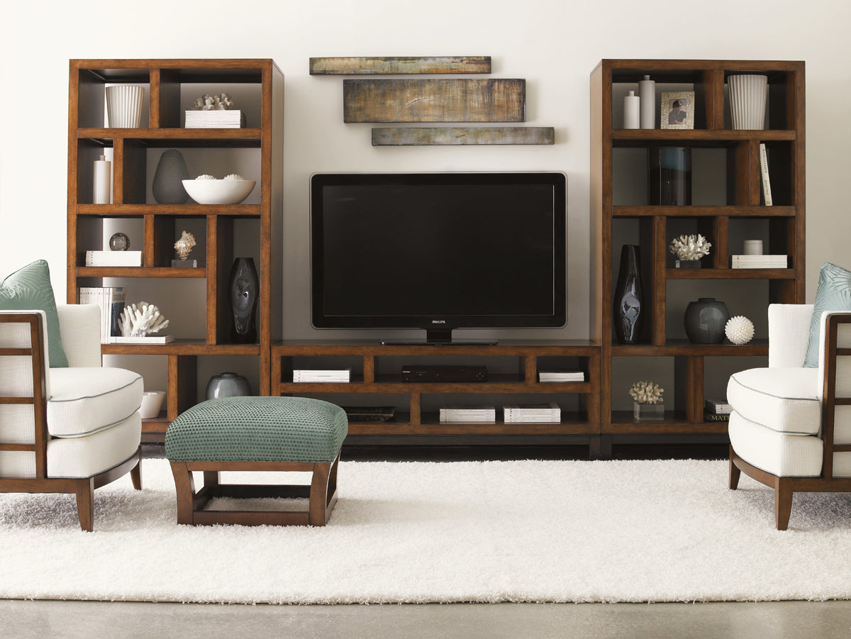 Pacifica Media Console
