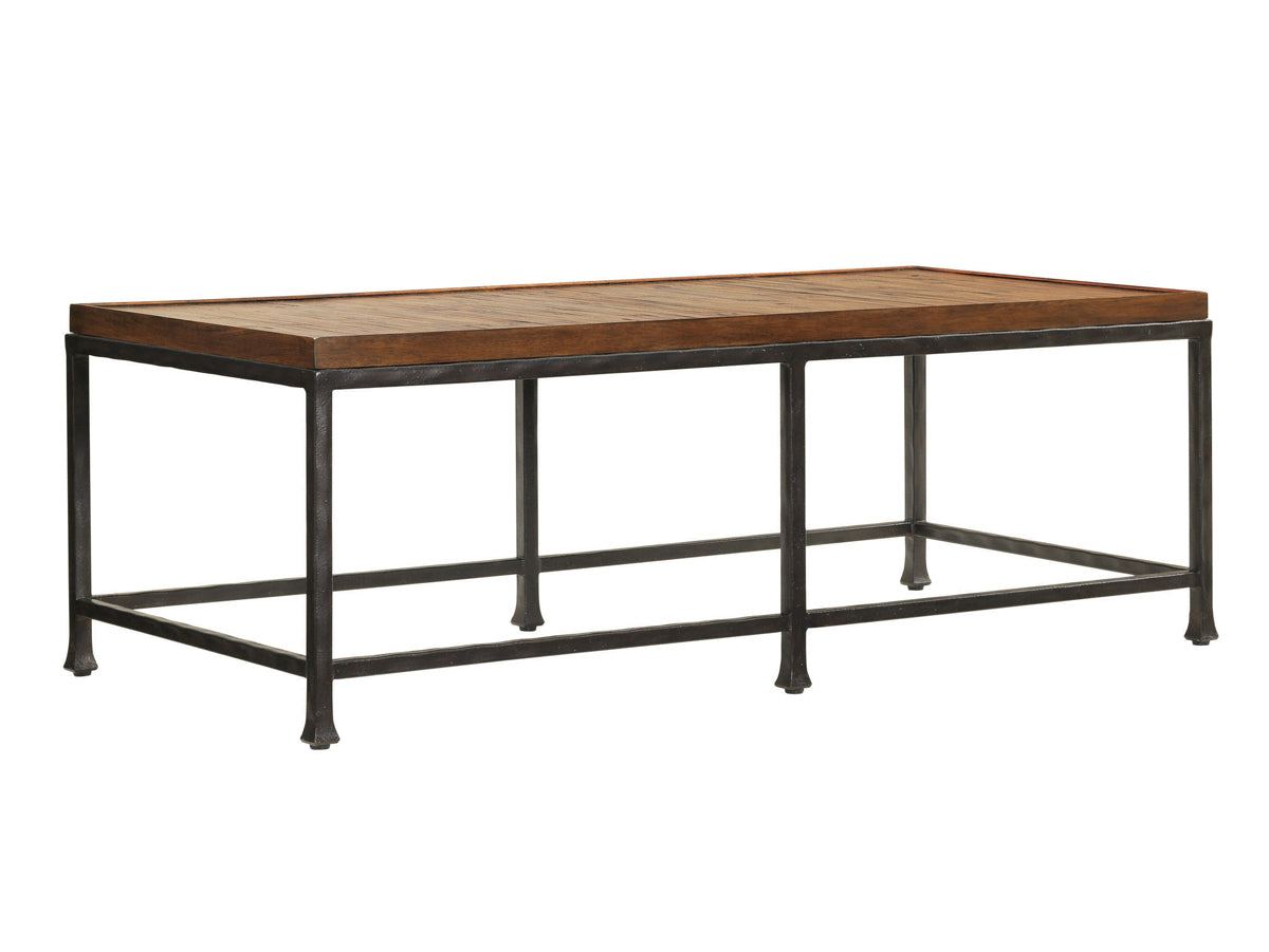 Ocean Reef Cocktail Table