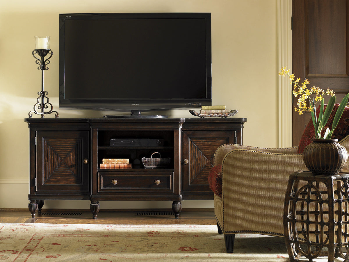 Maui Media Console