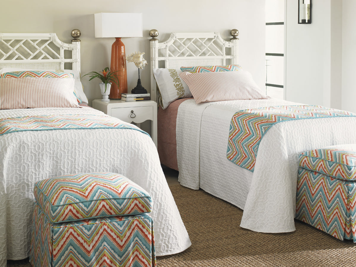 Water Street Bedside Table